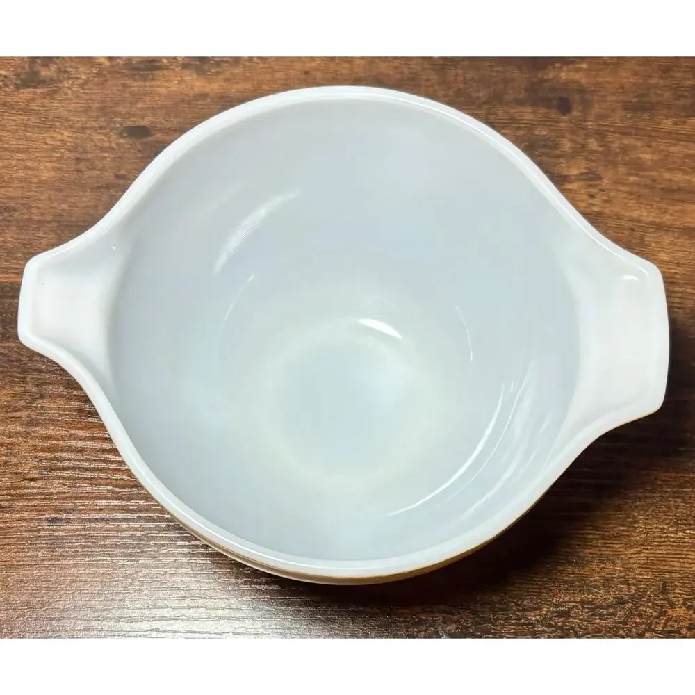 Pyrex this mixing